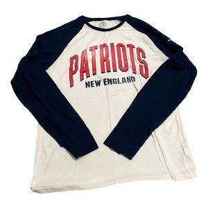 Vintage New England Patriots Shirt